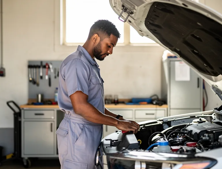 Autowerkstatt Service in Muenster